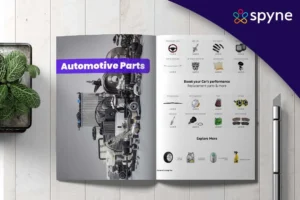 Auto Parts cataloging