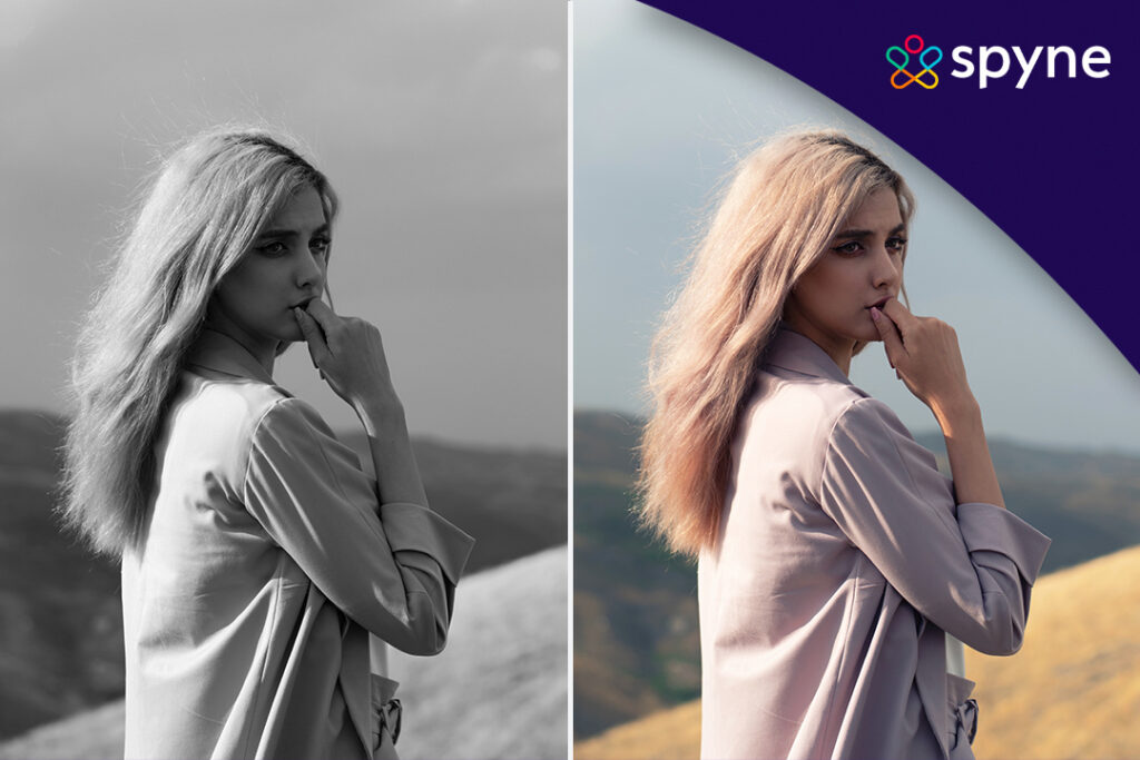 Colorize Photos & Videos Online Automatically Free with AI