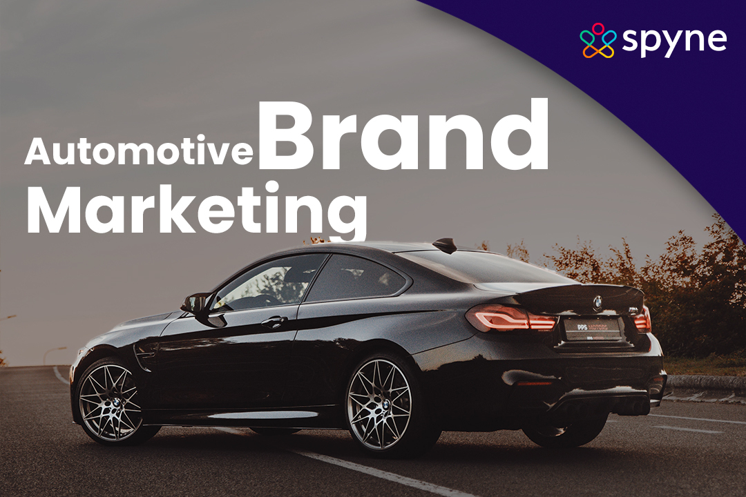 Automotive Brand Marketing