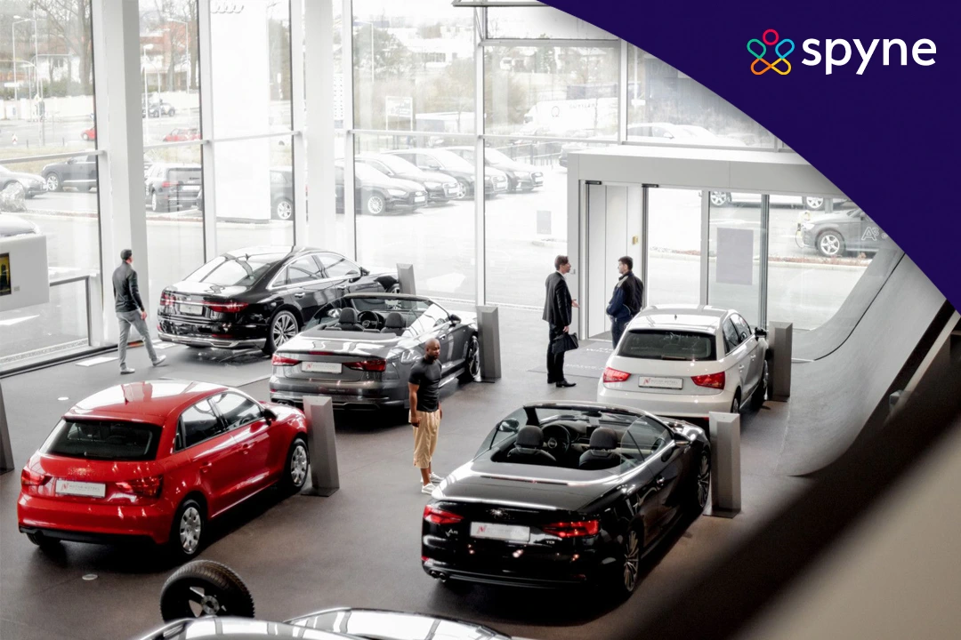 Automotive Product Marketing
