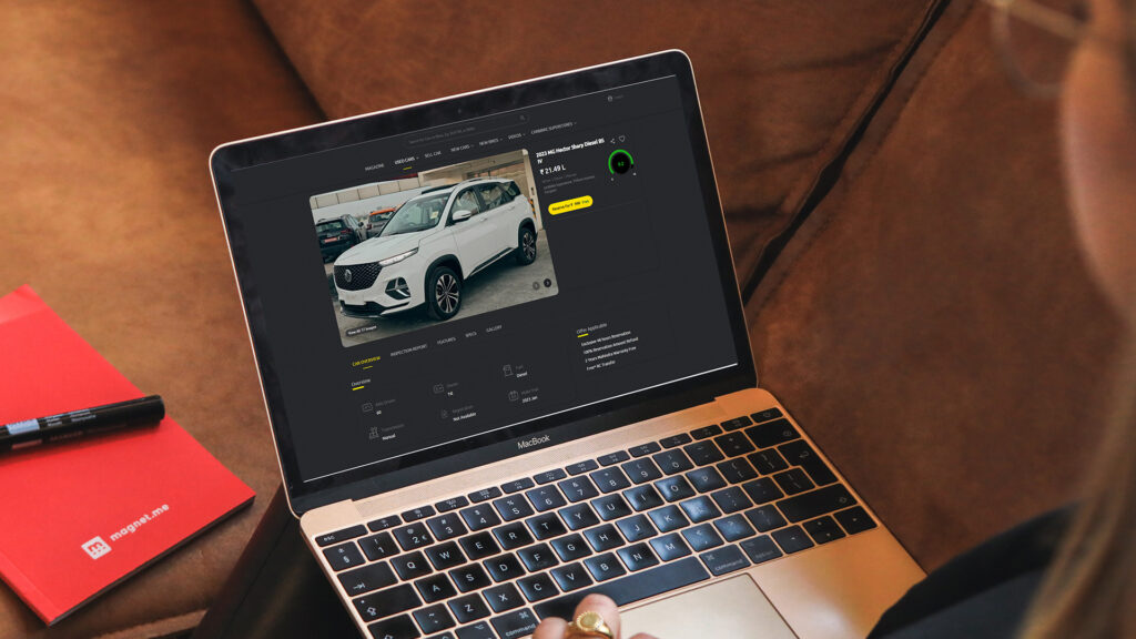 Browse Car bidding 