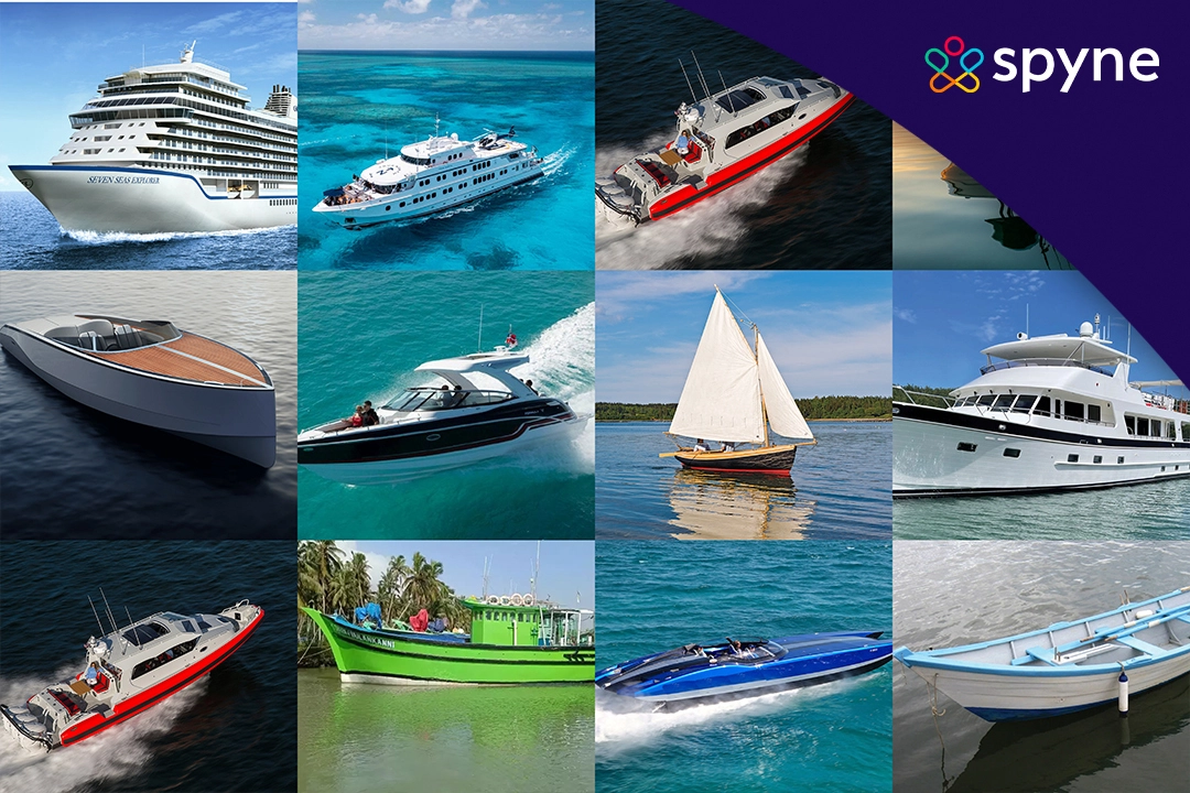 Types of Boat