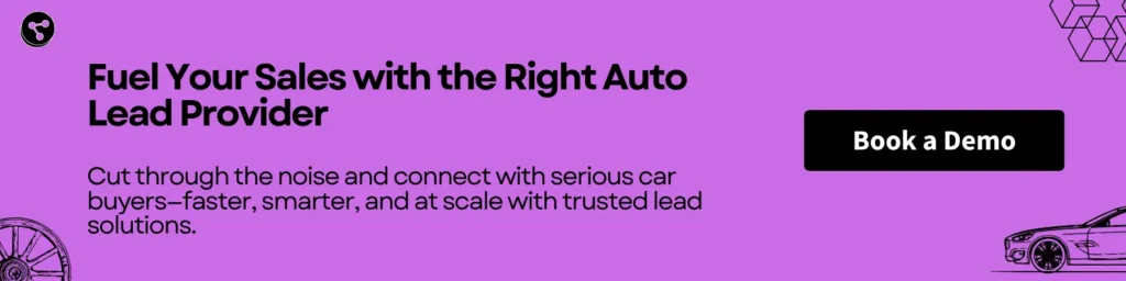 Fuel Your Sales with the Right Auto Lead Provider