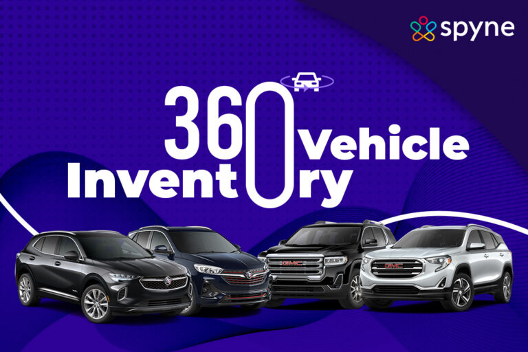 360 Vehicle Inventory