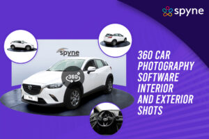 360 car photography software