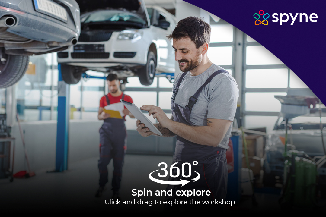 360 Automotive Repair