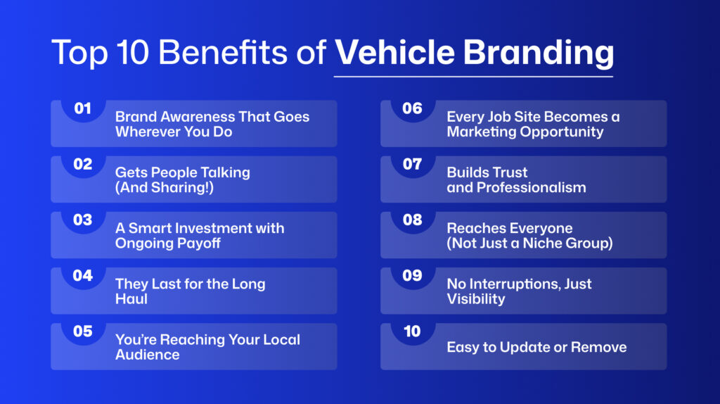 car branding