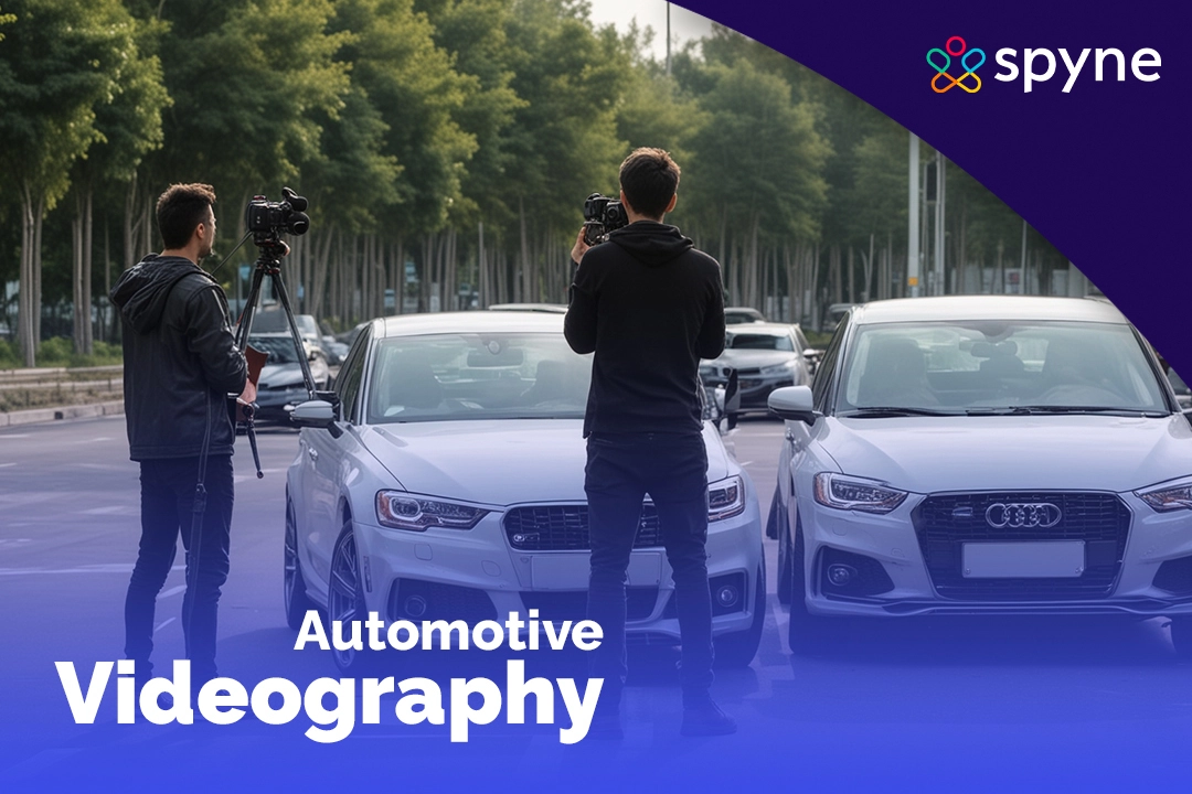 Automotive Videography Everything You Need To Know!