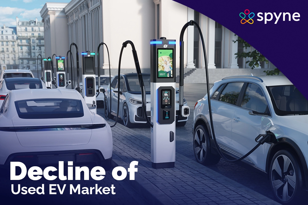 Decline of Used EV Market