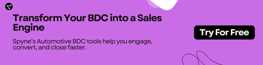 Transform Your BDC into a Sales Engine
