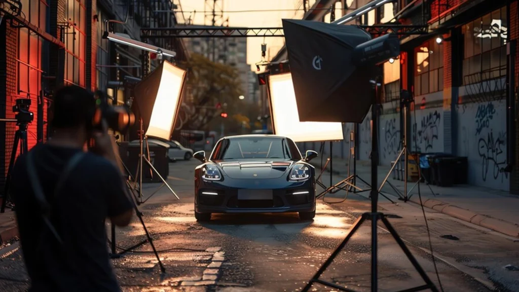Tips for Car Videography 