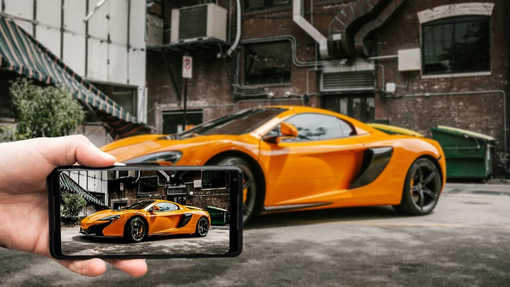 How Can You Take Good Videos of Your Car with a Phone? 