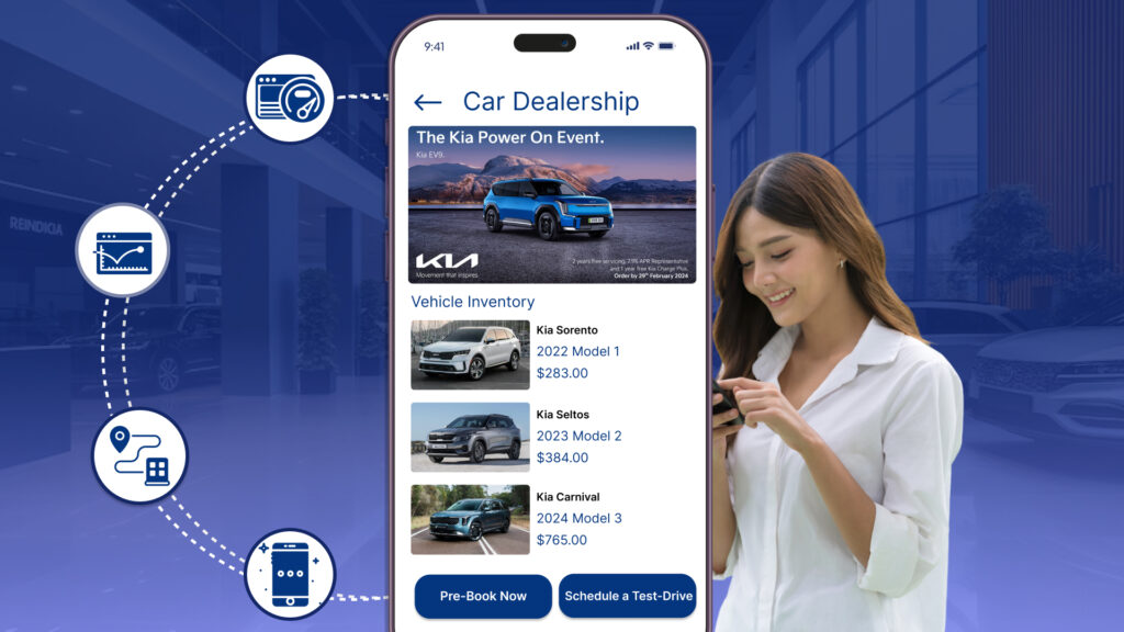 Highlight Mobile-First Design 