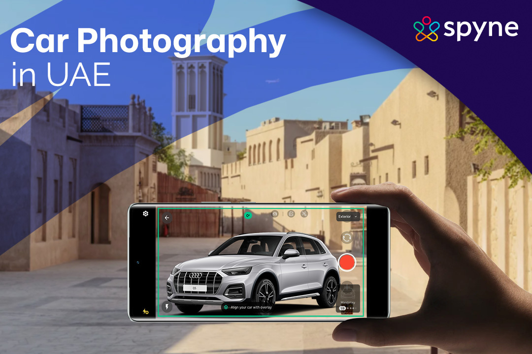Car Photography in UAE