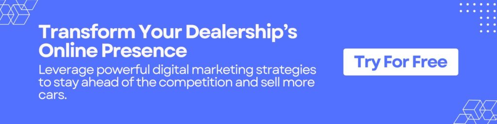 Transform Your Dealership’s Online Presence
