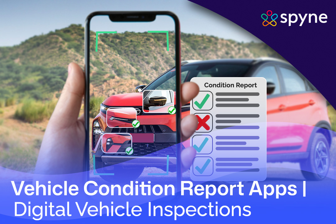 Vehicle Condition Report App
