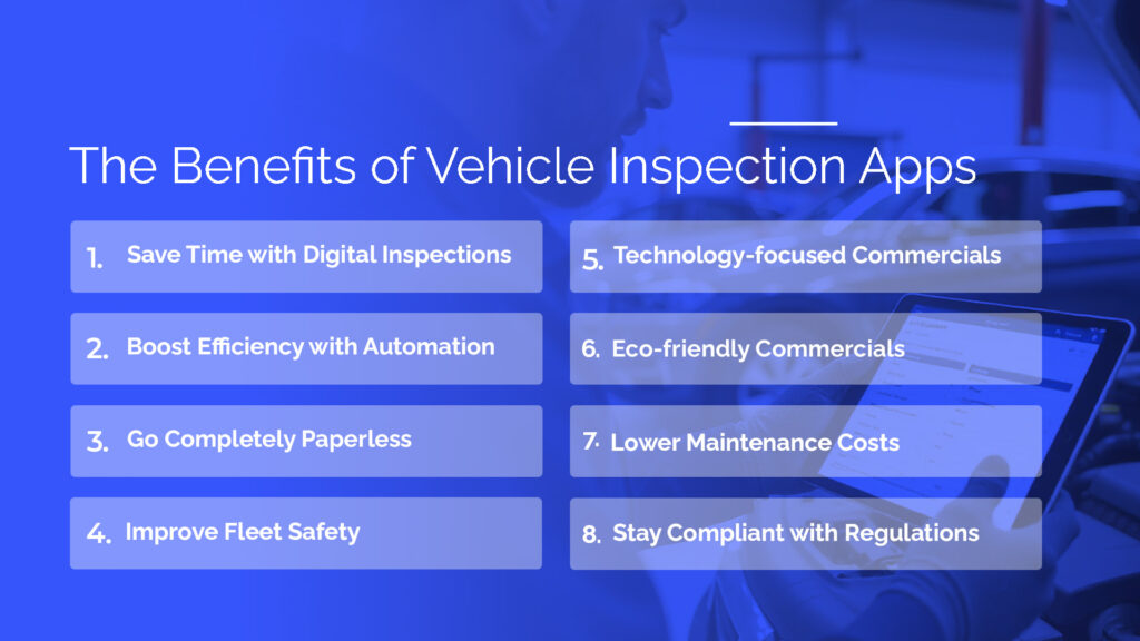 Vehicle Condition Report App
