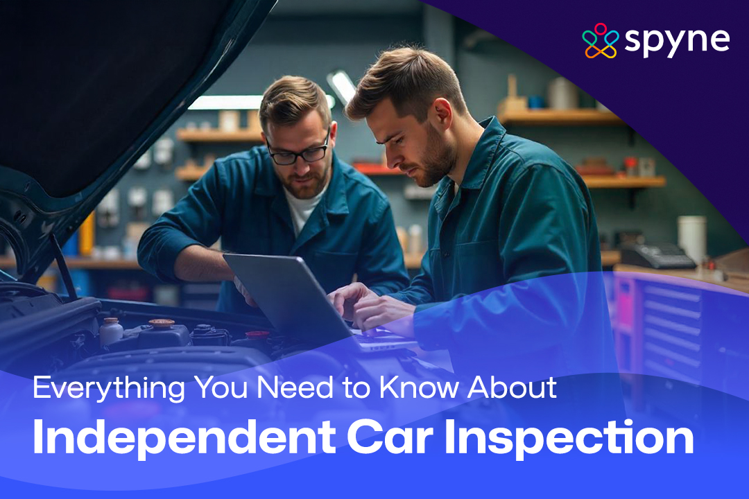 Independent Car Inspection | Spyne