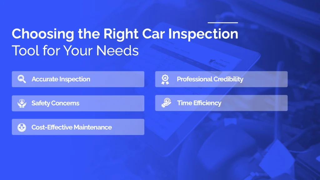 Car Inspection Tool | Spyne