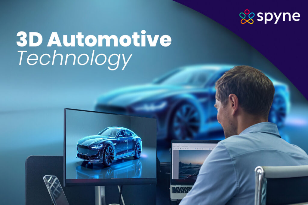 Auto 3d Module A Comprehensive Guide to 3D Automotive Technology