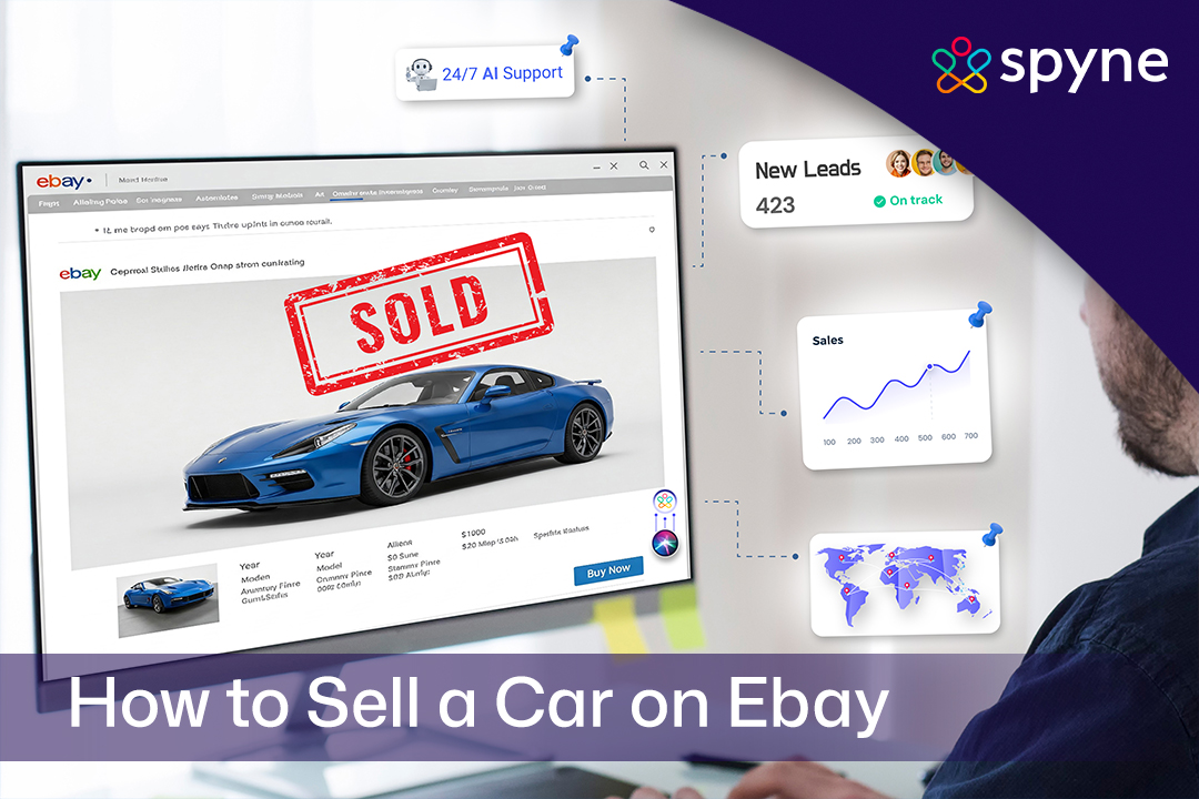 how to sell a car on eBay