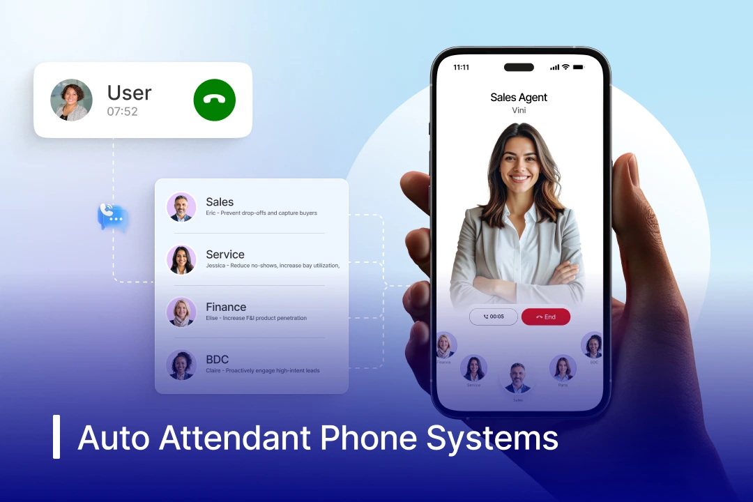 Auto Attendant Phone System Featured Image