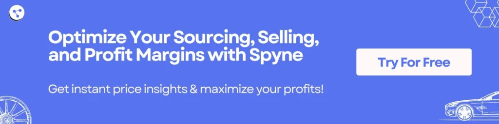 Optimize Sourcing and Selling with Spyne