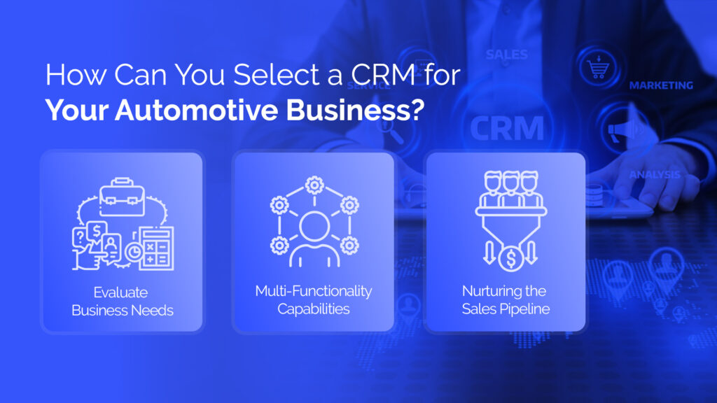 How Can You Select an Image for Your Automotive Business 