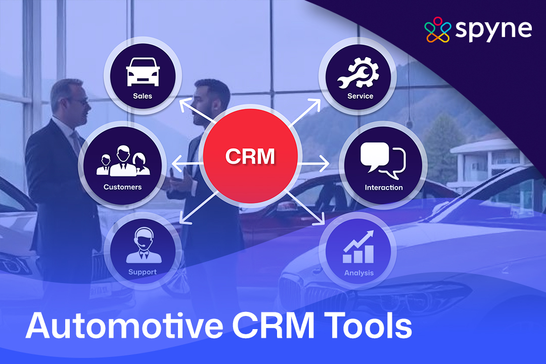Automotive CRM Tools