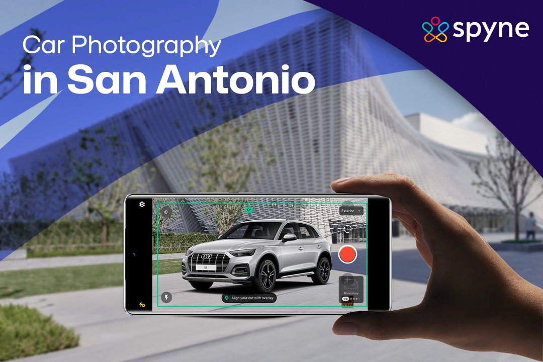 Car Photography in San Antonio