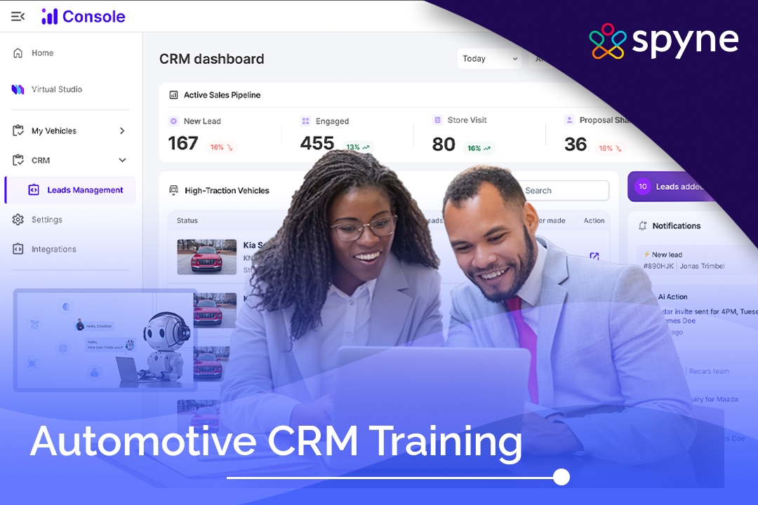 Automotive CRM Training