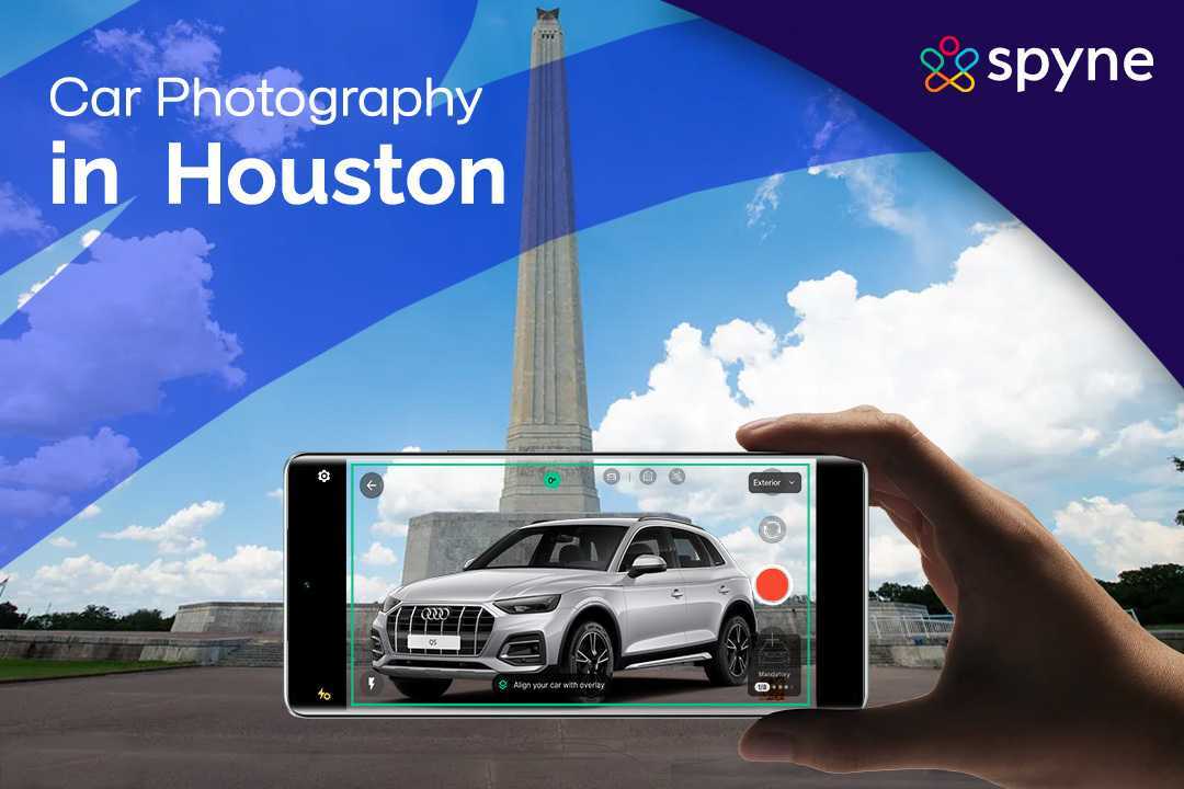 Car Photography in Houston