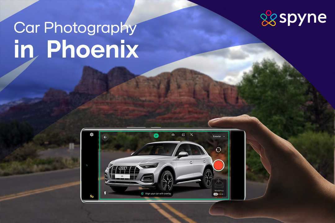 Car Photography in Phoenix