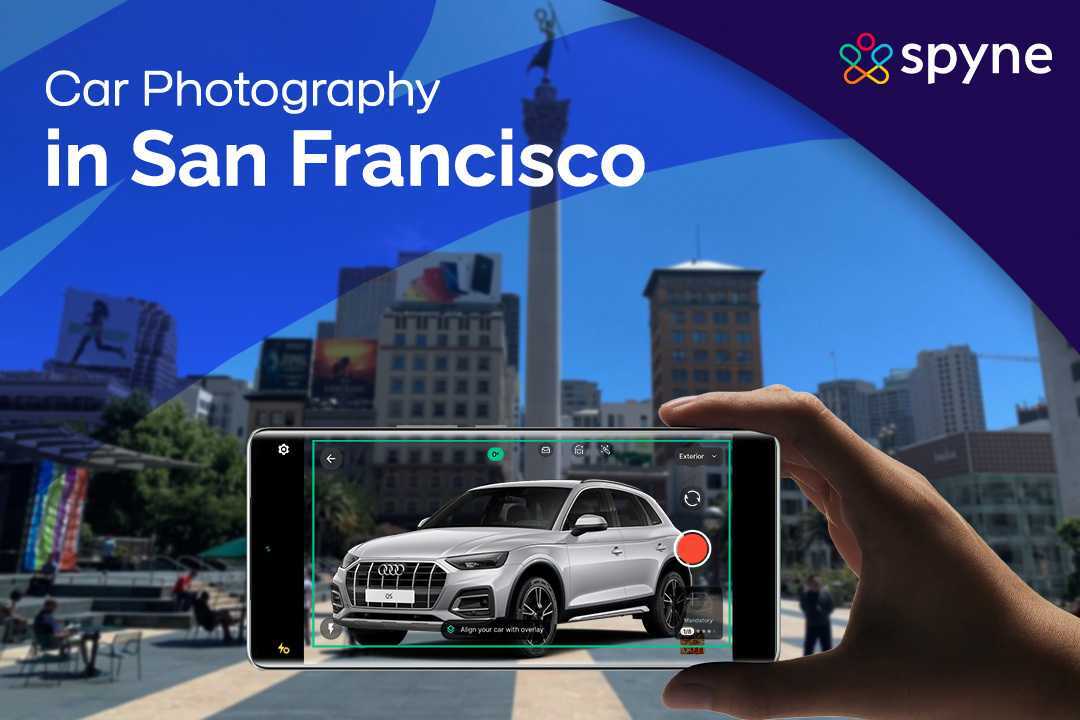 Car Photography in San Francisco