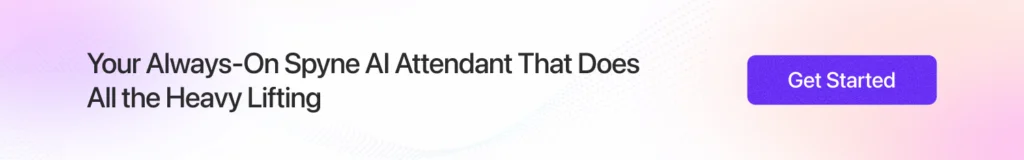 Spyne - Auto Attendant Phone System