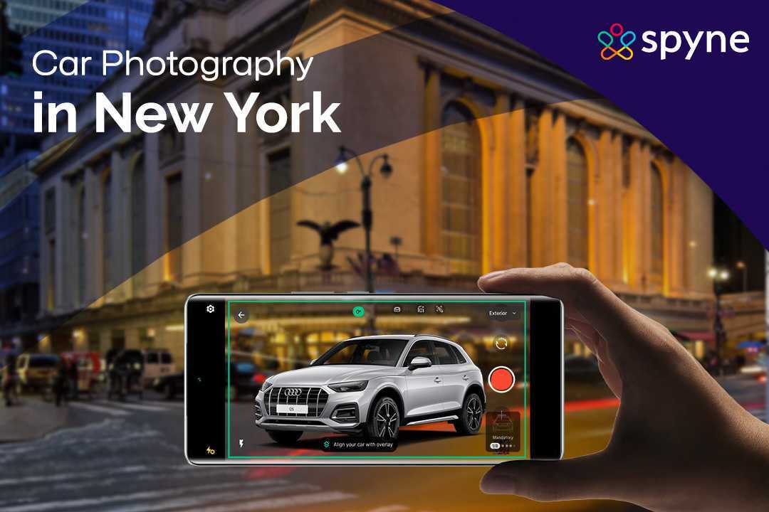 Car Photography in New York