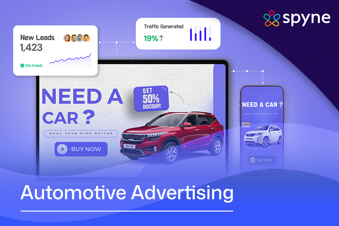 automotive advertising