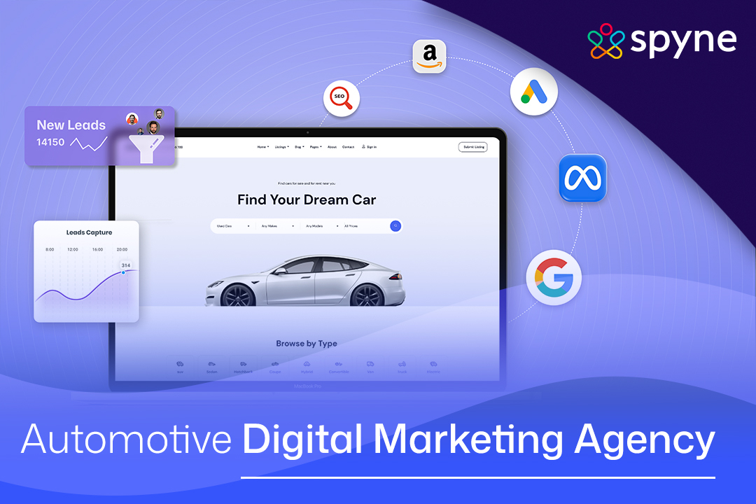 automotive digital marketing agency