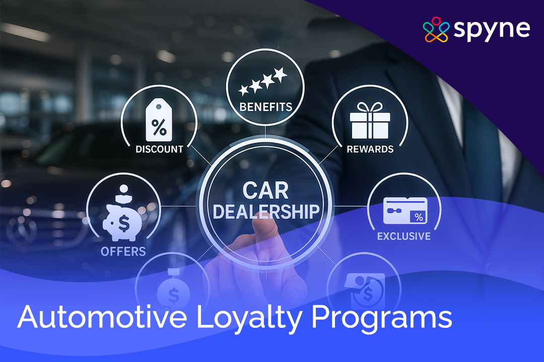 Automotive loyalty programs