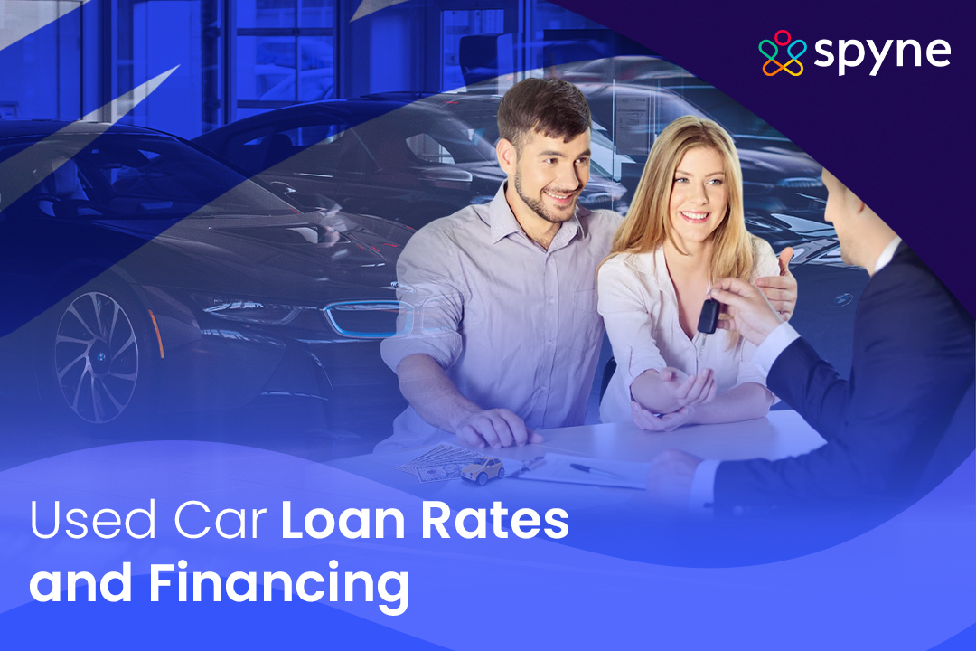 used car loan rates and finanacing