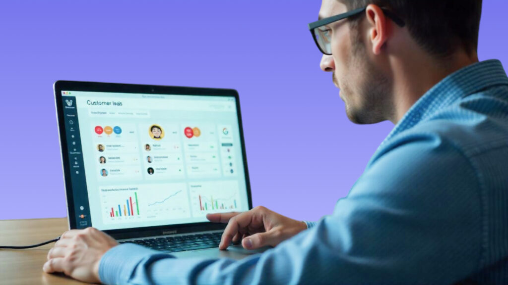 AI-Powered Lead Scoring and Prioritization