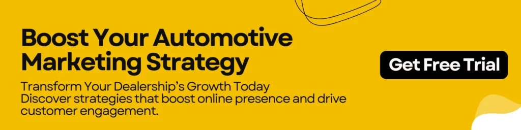 Boost Your Automotive Marketing Strategy 