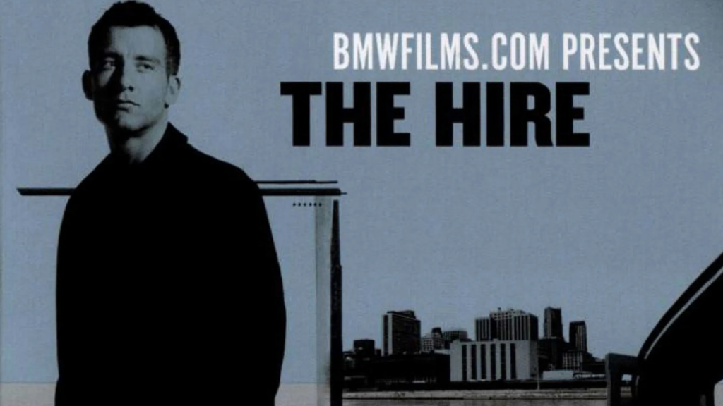 BMW: The Hire