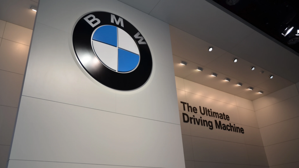 BMW’s Iconic Slogan: The Ultimate Driving Machine