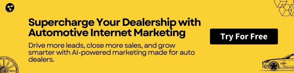 Supercharge Your Dealership with Automotive Internet Marketing