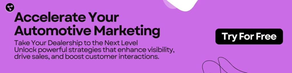 accelerate your automotive marketing 