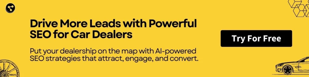 Drive More Leads with Powerful SEO for Car Dealers
