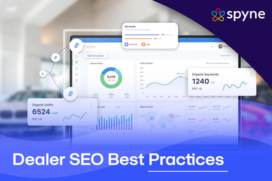 Dealer SEO best practices