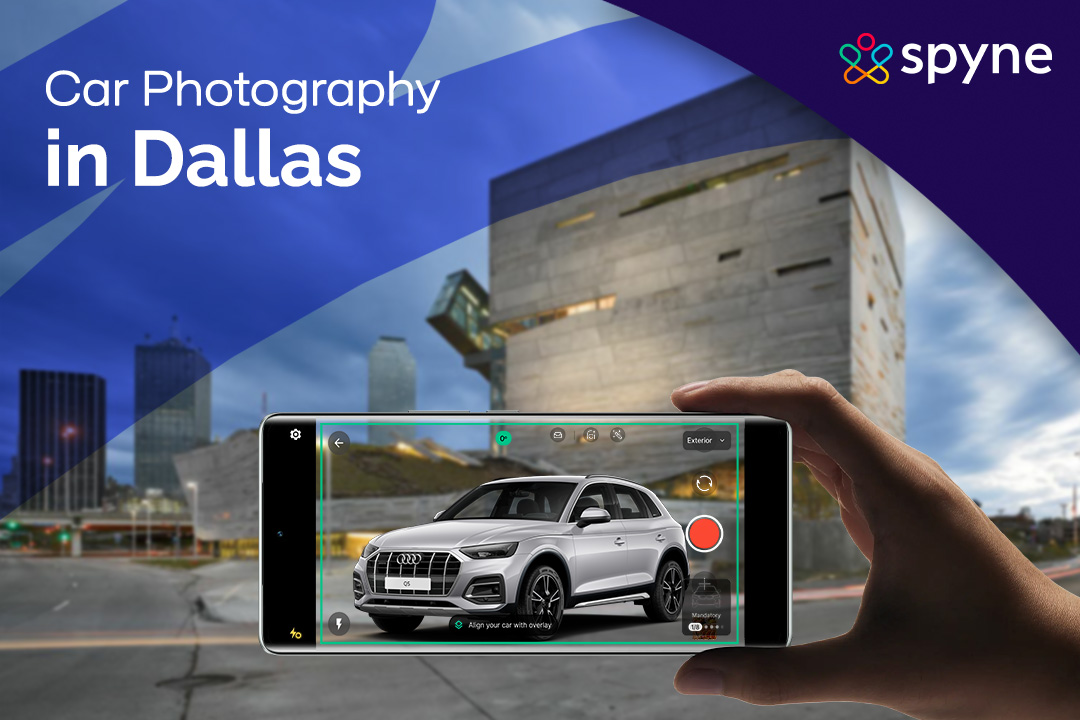 Car Photography in Dallas