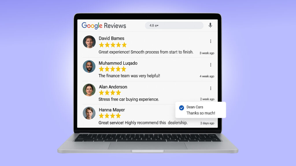 Establish Powerful Review Profiles